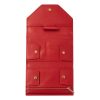 genevive,red,wallet,woman,clutch,leather,berthelotti8225