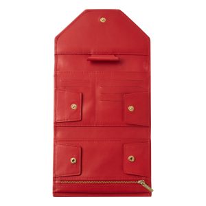 genevive,red,wallet,woman,clutch,leather,berthelotti8225