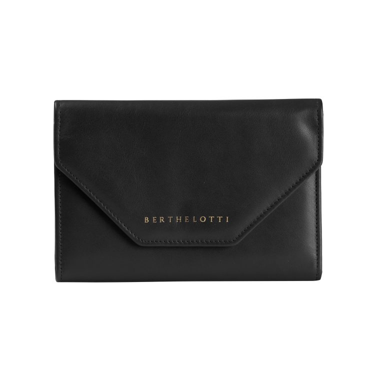 audrey,black,wallet,woman,clutch,leather,berthelotti8226
