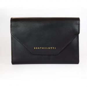 wallet-Genevieve clutch black