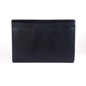 wallet-Genevieve clutch blue-2