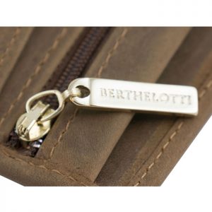 wallet-Genevieve clutch brown-4