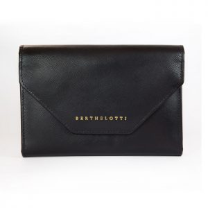 wallet genevive black