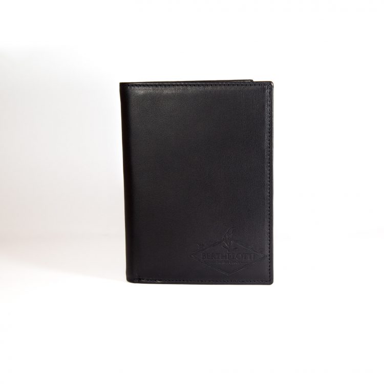 Cabot mens wallet black