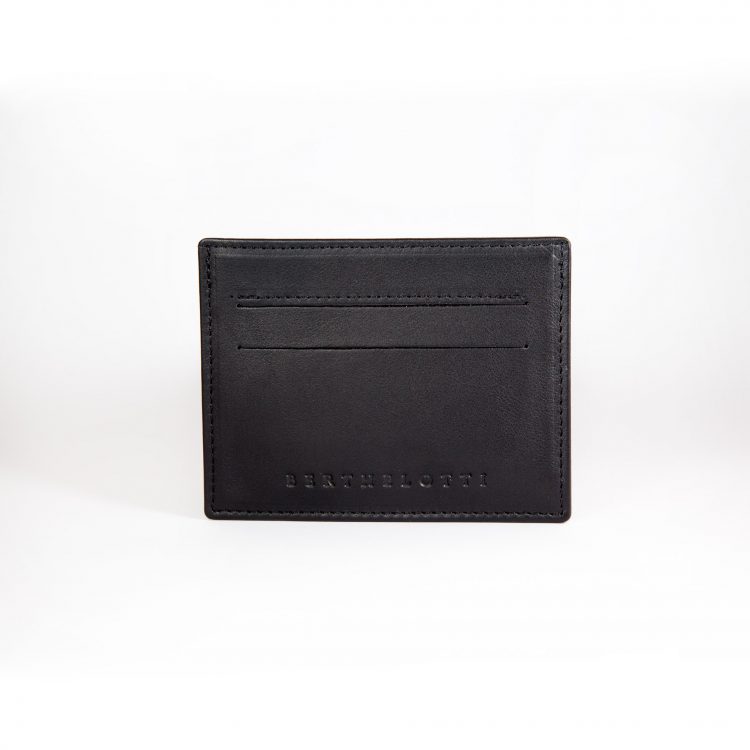 Wally wallet black