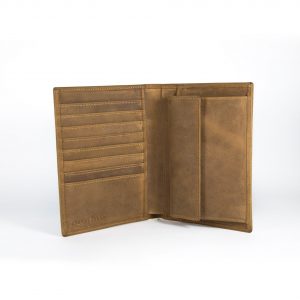 men wallet Cabot brown-1