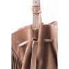 handmade silver leather bag women