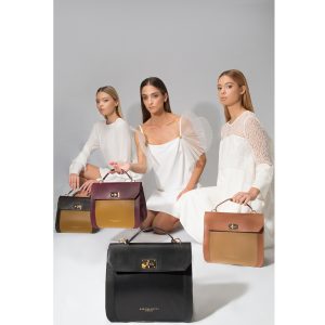 berthelotti-woman-florence bag-black leather
