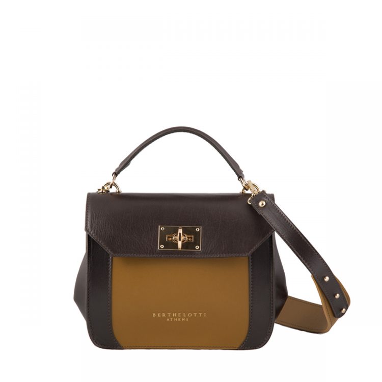 berthelotti-woman-florence small bag-leather-dark brown