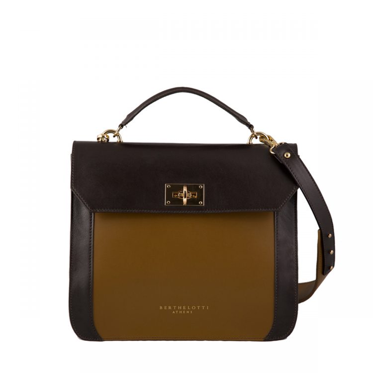 berthelotti-women-florence bag-leather-dark brown