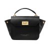 berthelotti-florence small bag-leather-BLACK color-berthelotti8172