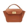 berthelotti-florence small bag-leather-tan color-berthelotti8181