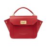 berthelotti-florence small bag-leather-RED color-berthelotti8196