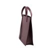 kierra tote leather bag-berthelotti-woman-burundy leather-2