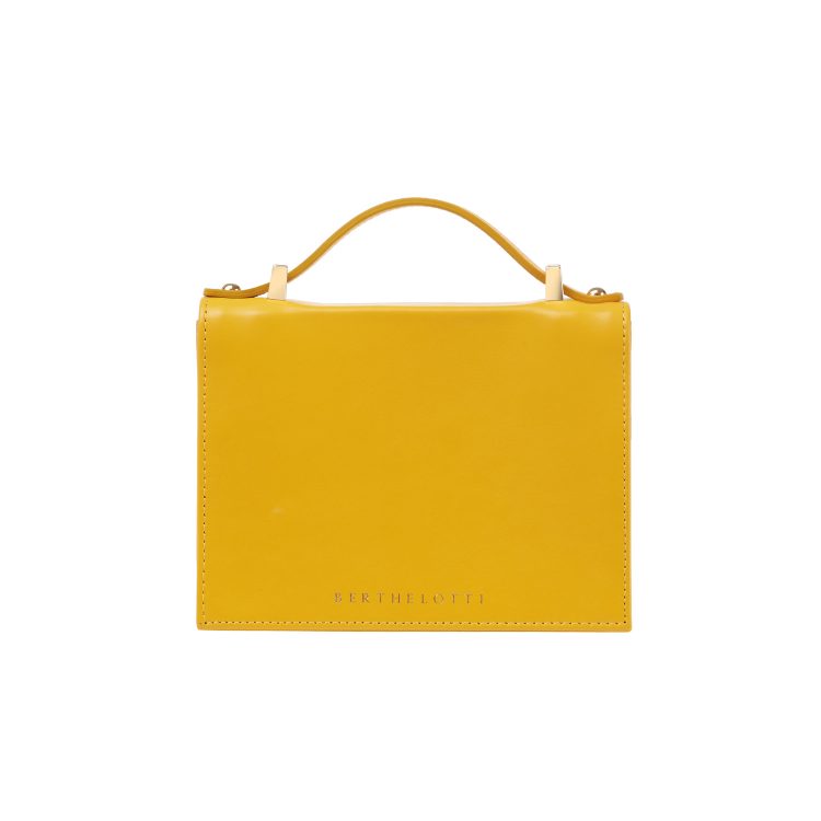 hand and cross body bag,woman,yellow,Cherlyberthelotti8126