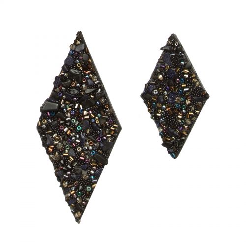 Skyler berthelotti leather earring