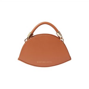 Joan berthelotti leather bag