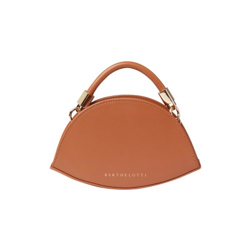 Joan berthelotti leather bag