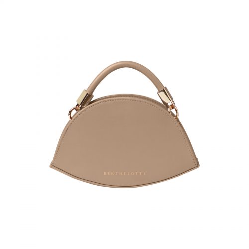 Joan berthelotti leather bag