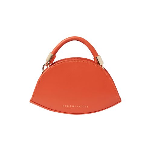 Joan berthelotti leather bag