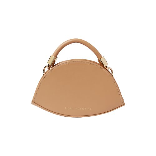Joan berthelotti leather bag
