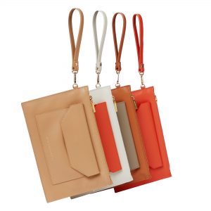 Carolyn berthelotti leather bag