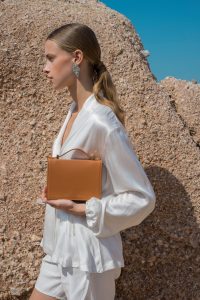 cherly leather bag
