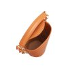 Berthelotti tan small Margot Bucket bag woman style fashion mini leather