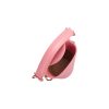 Berthelotti pink small Margot Bucket bag woman style fashion mini leather