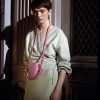 Berthelotti pink small Margot Bucket bag woman style fashion mini leather