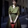 Berthelotti fuchsia small Margot Bucket bag woman style fashion mini leather