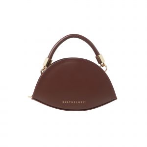 Joan bag rich chocolate