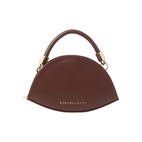 Joan bag rich chocolate