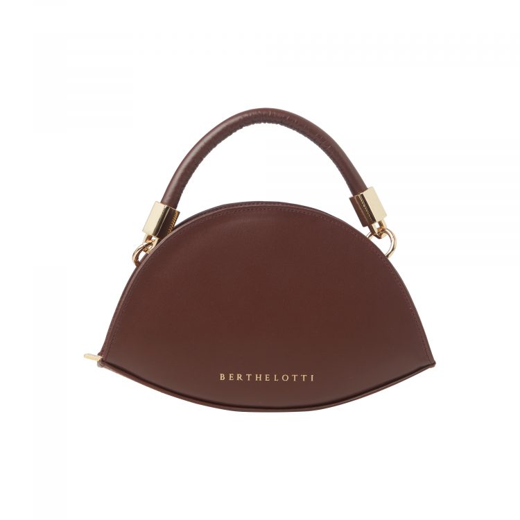 Joan bag rich chocolate