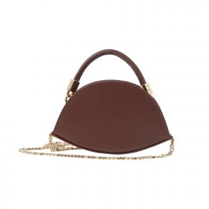 Joan bag rich chocolate