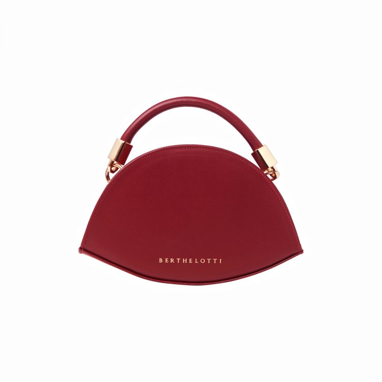 Joan bag burgundy