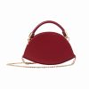 Joan bag burgundy