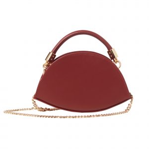 Joan bag burgundy