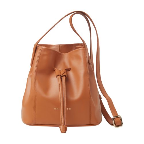 Lily bag caramel