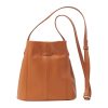 Lily bag caramel