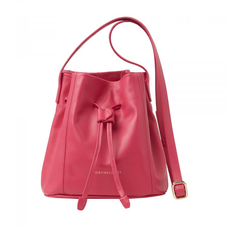 Lily bag bubblegum pink