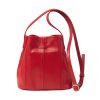 Lily bag red