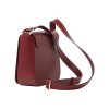 Alex bag burgundy