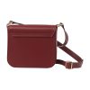 Alex bag burgundy