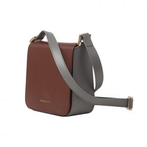 Alex bag rich chocolate