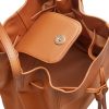 Lily bag caramel