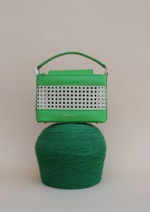 Billie bag, berthelotti, Kiwi