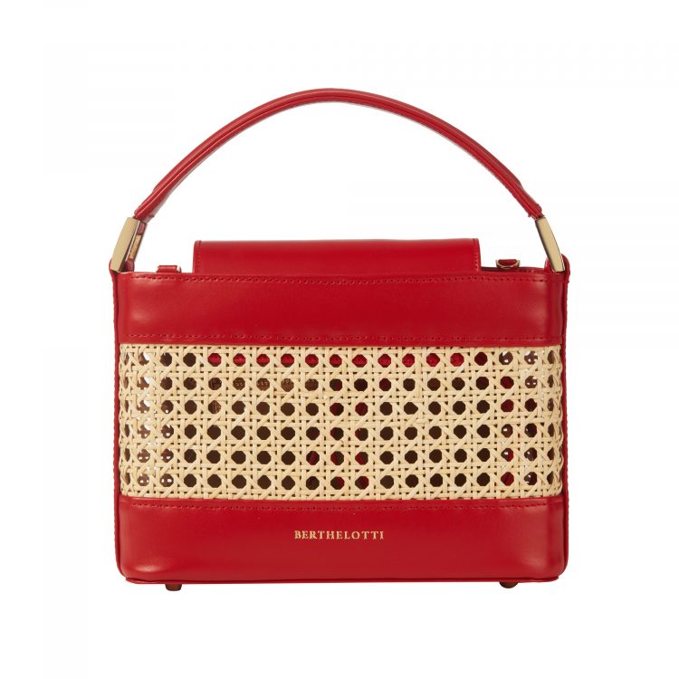 Billie bag, berthelotti, red