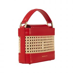 Billie bag, berthelotti, red