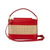 Billie bag, berthelotti, red